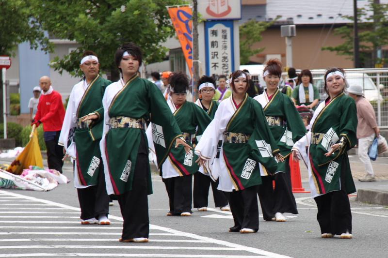 第9回奥州前沢よさこいFestaIX 2013その3 2013/07/14