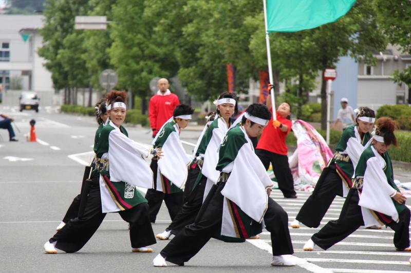第9回奥州前沢よさこいFestaIX 2013その3 2013/07/14