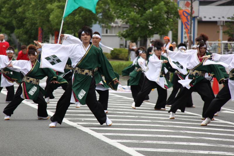 第9回奥州前沢よさこいFestaIX 2013その3 2013/07/14