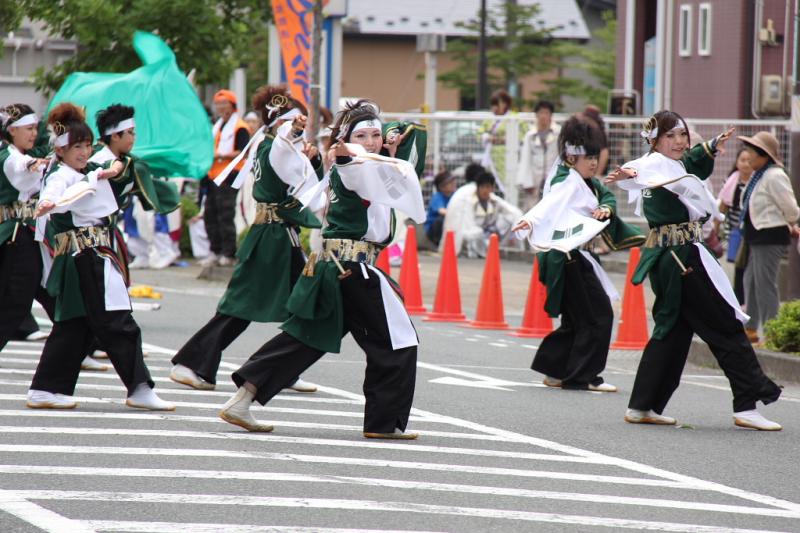 第9回奥州前沢よさこいFestaIX 2013その3 2013/07/14