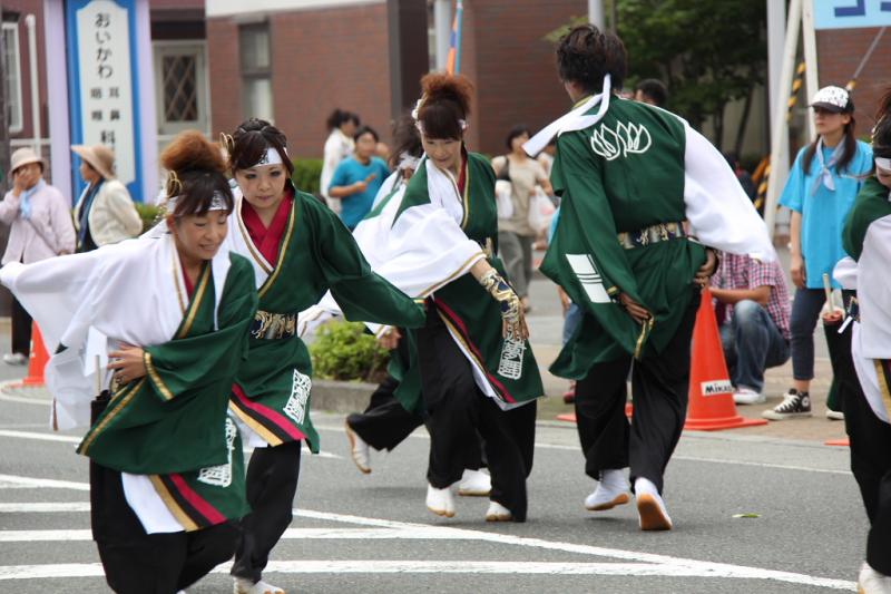 第9回奥州前沢よさこいFestaIX 2013その3 2013/07/14