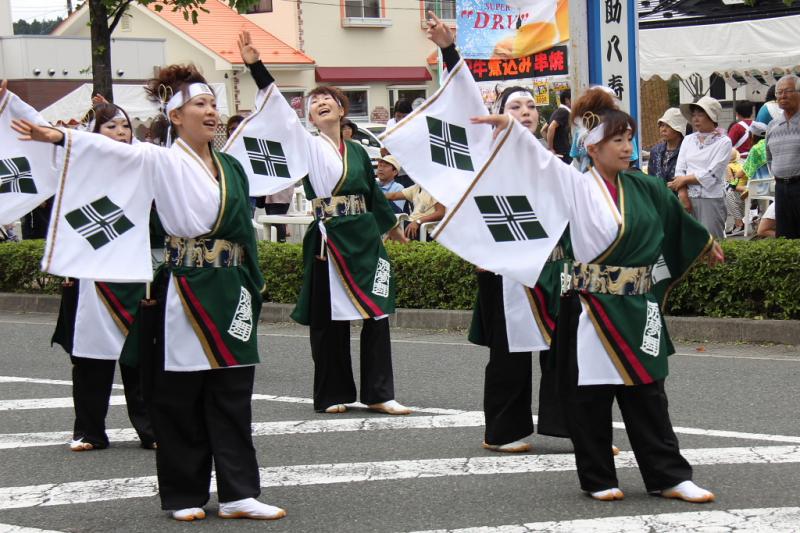 第9回奥州前沢よさこいFestaIX 2013その3 2013/07/14
