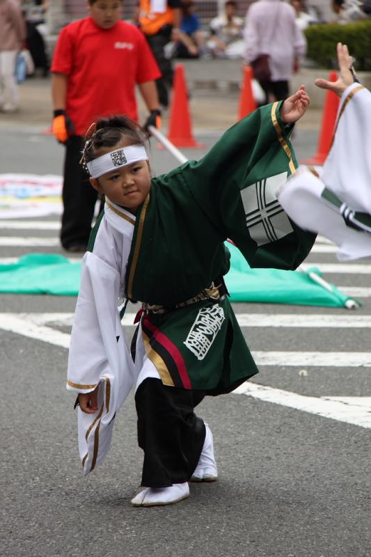 第9回奥州前沢よさこいFestaIX 2013その3 2013/07/14