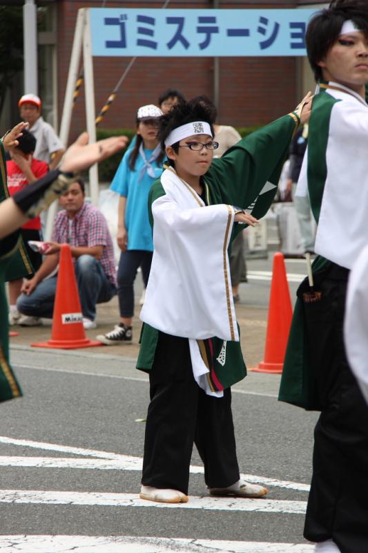 第9回奥州前沢よさこいFestaIX 2013その3 2013/07/14