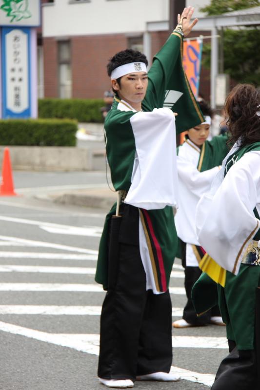 第9回奥州前沢よさこいFestaIX 2013その3 2013/07/14