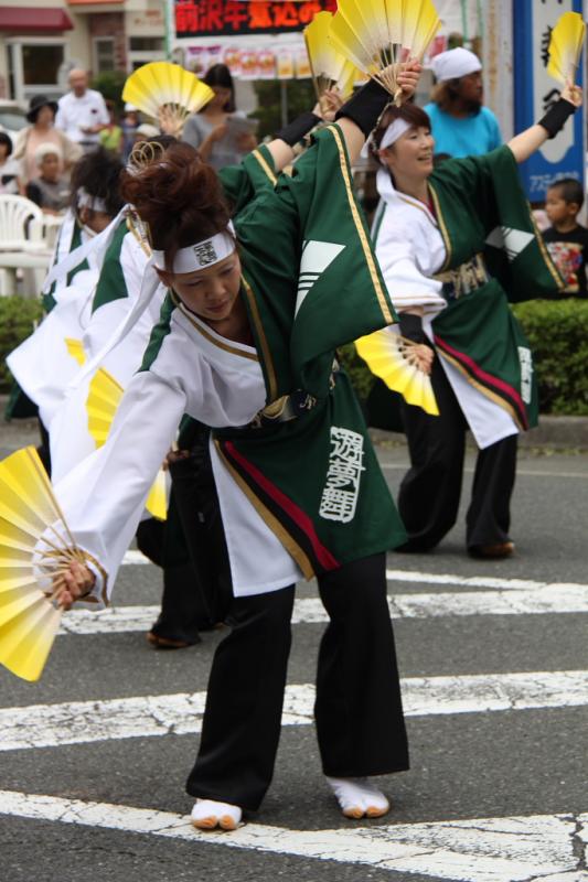 第9回奥州前沢よさこいFestaIX 2013その3 2013/07/14