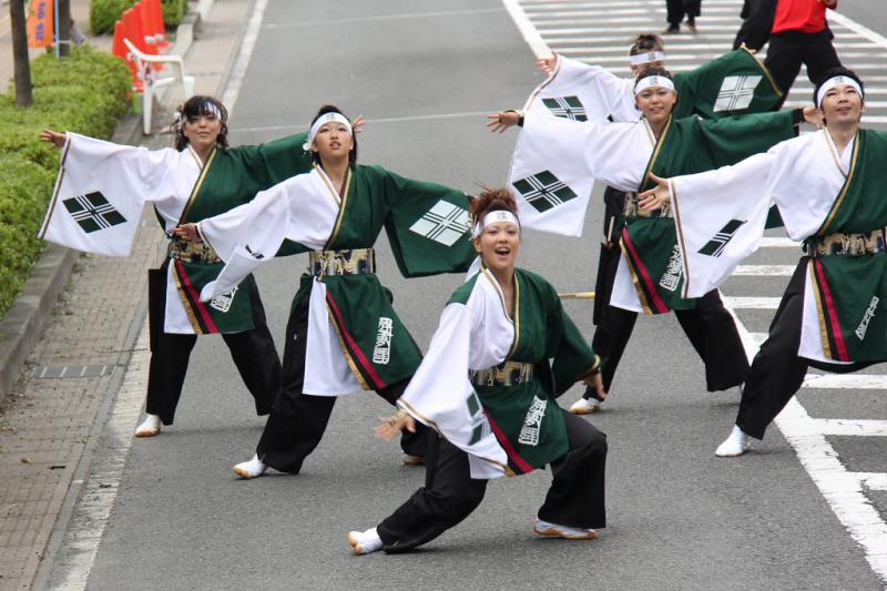 第9回奥州前沢よさこいFestaIX 2013その3 2013/07/14