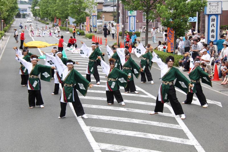 第9回奥州前沢よさこいFestaIX 2013その3 2013/07/14