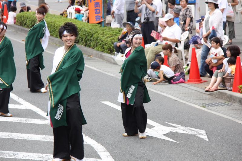 第9回奥州前沢よさこいFestaIX 2013その3 2013/07/14