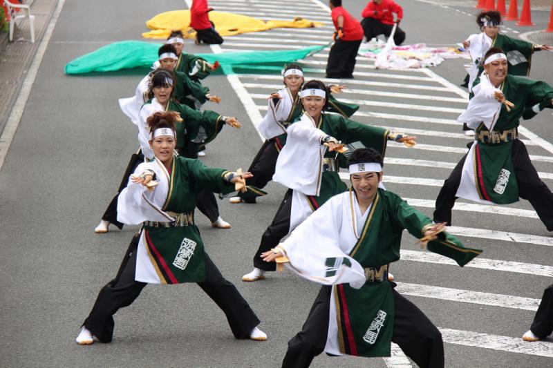 第9回奥州前沢よさこいFestaIX 2013その3 2013/07/14