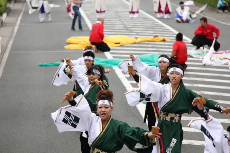第9回奥州前沢よさこいFestaIX 2013その3 2013/07/14