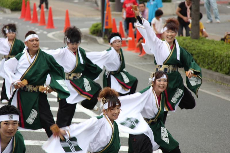 第9回奥州前沢よさこいFestaIX 2013その3 2013/07/14