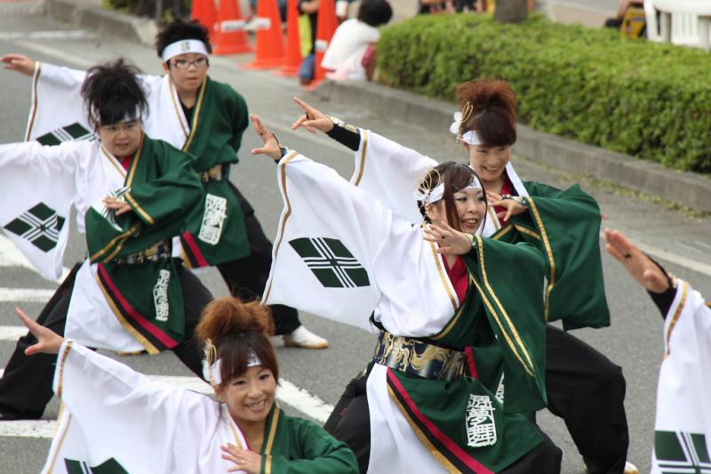 第9回奥州前沢よさこいFestaIX 2013その3 2013/07/14