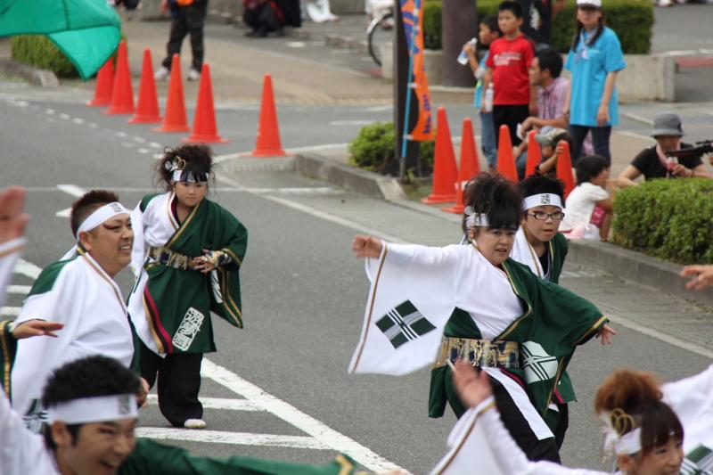 第9回奥州前沢よさこいFestaIX 2013その3 2013/07/14