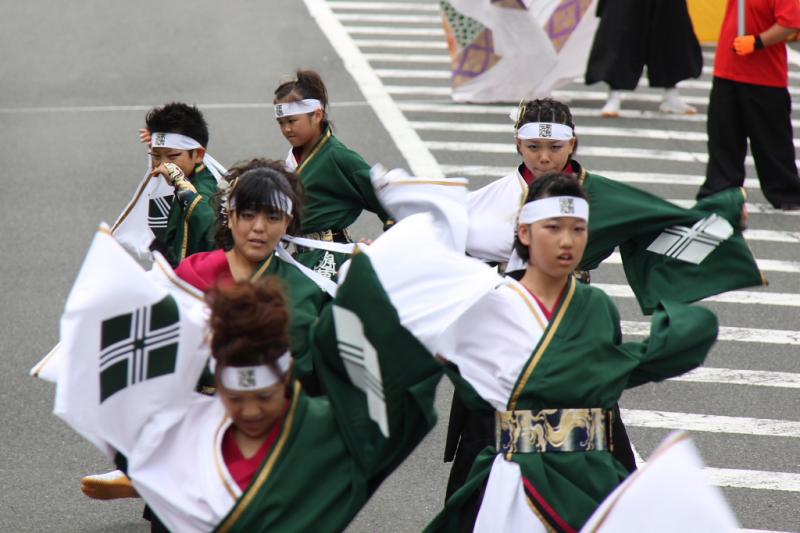 第9回奥州前沢よさこいFestaIX 2013その3 2013/07/14