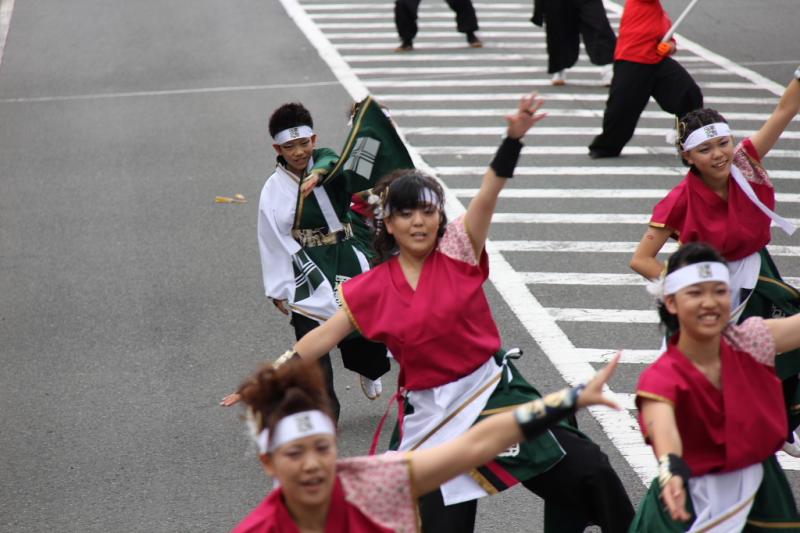 第9回奥州前沢よさこいFestaIX 2013その3 2013/07/14