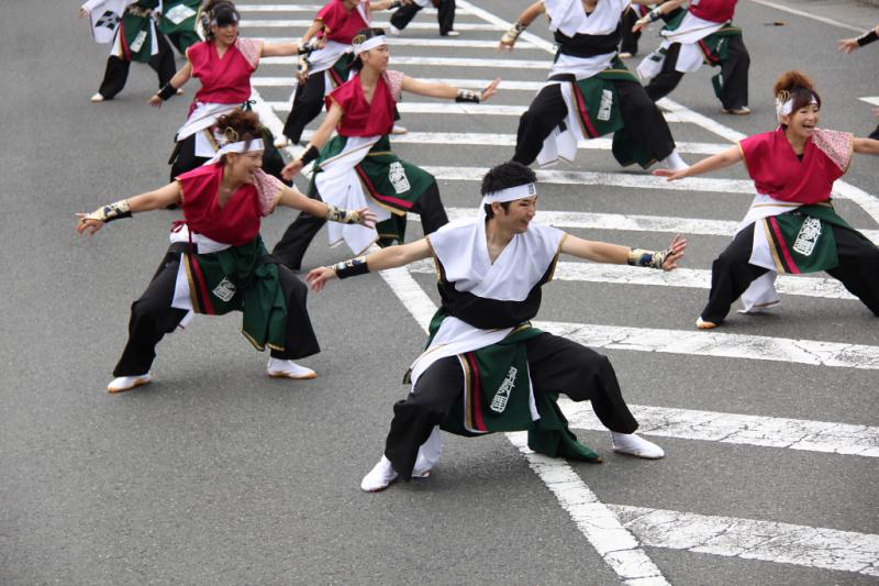 第9回奥州前沢よさこいFestaIX 2013その3 2013/07/14