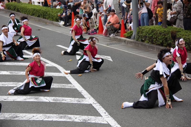 第9回奥州前沢よさこいFestaIX 2013その3 2013/07/14