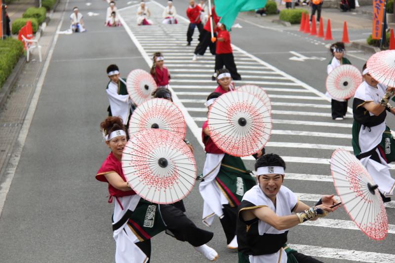 第9回奥州前沢よさこいFestaIX 2013その3 2013/07/14