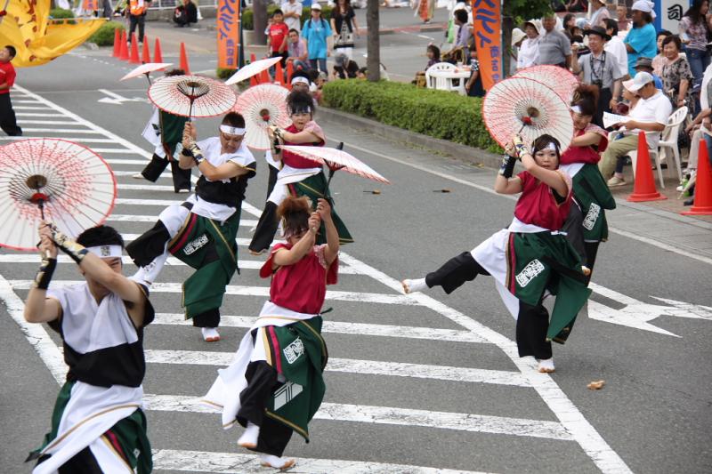 第9回奥州前沢よさこいFestaIX 2013その3 2013/07/14