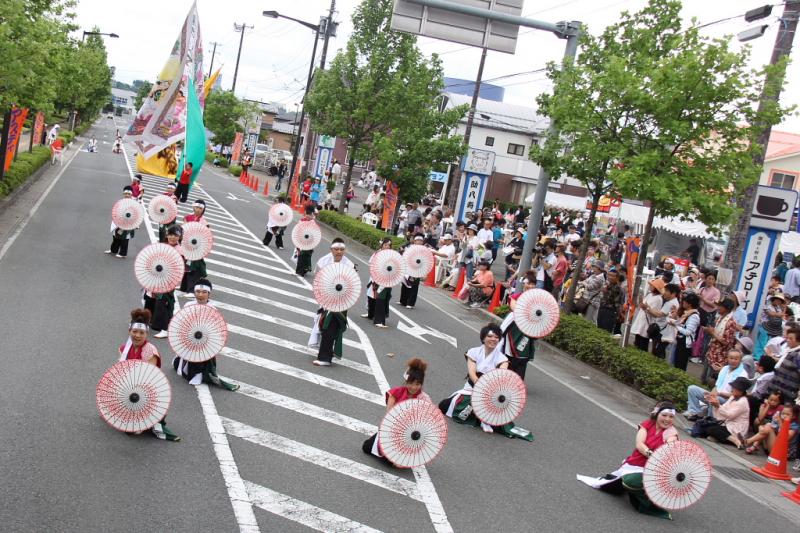 第9回奥州前沢よさこいFestaIX 2013その3 2013/07/14