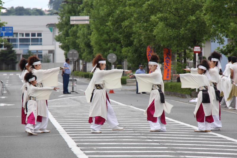 第9回奥州前沢よさこいFestaIX 2013その3 2013/07/14