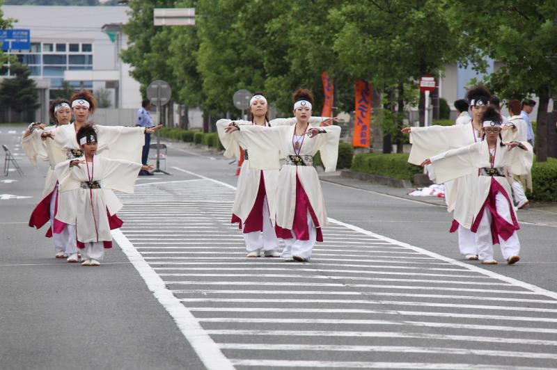 第9回奥州前沢よさこいFestaIX 2013その3 2013/07/14