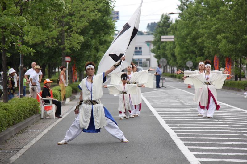 第9回奥州前沢よさこいFestaIX 2013その3 2013/07/14
