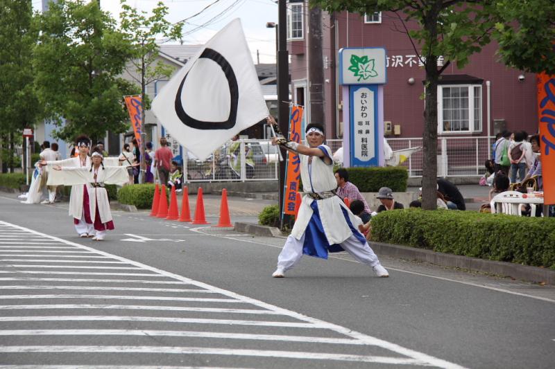 第9回奥州前沢よさこいFestaIX 2013その3 2013/07/14