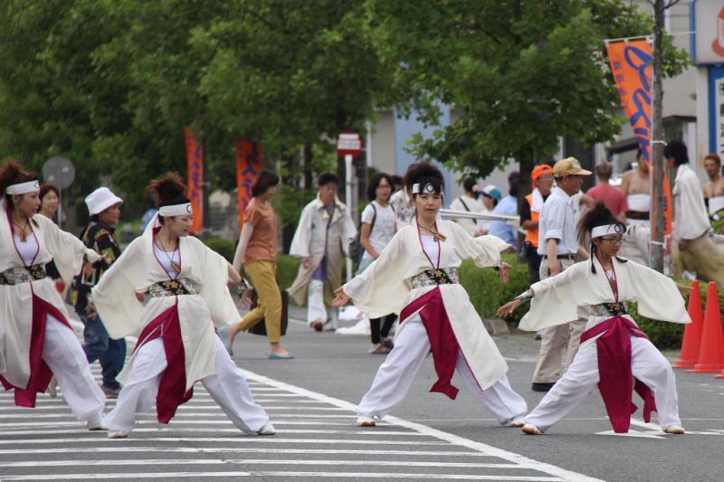 第9回奥州前沢よさこいFestaIX 2013その3 2013/07/14