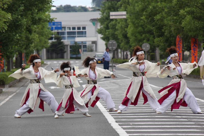 第9回奥州前沢よさこいFestaIX 2013その3 2013/07/14
