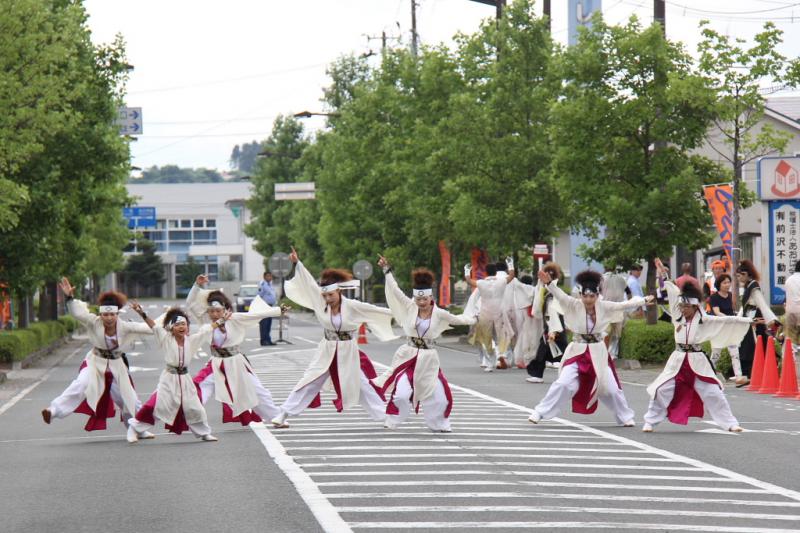 第9回奥州前沢よさこいFestaIX 2013その3 2013/07/14