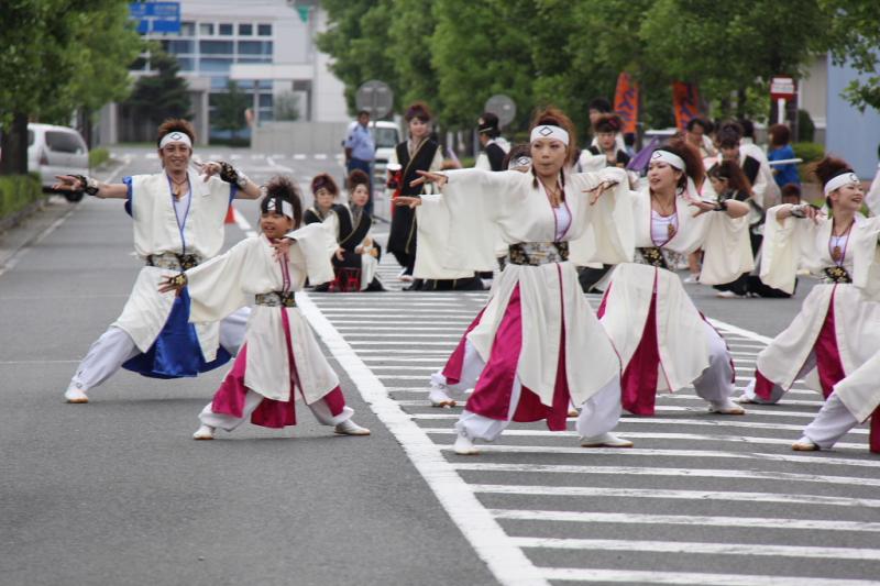 第9回奥州前沢よさこいFestaIX 2013その3 2013/07/14