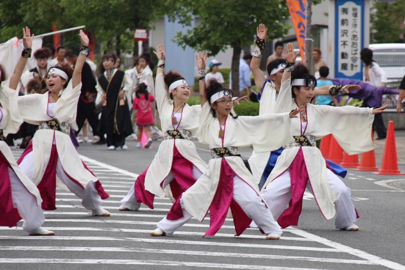 第9回奥州前沢よさこいFestaIX 2013その3 2013/07/14