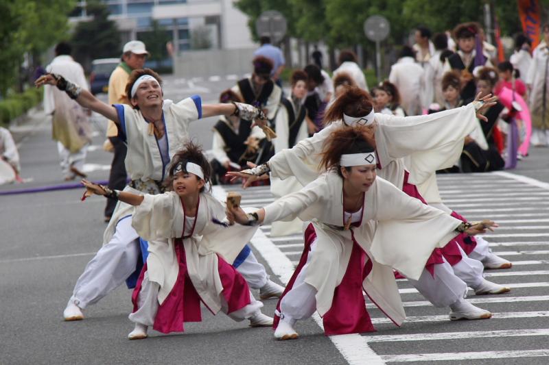 第9回奥州前沢よさこいFestaIX 2013その3 2013/07/14
