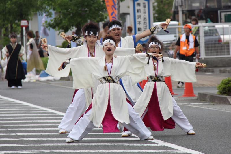 第9回奥州前沢よさこいFestaIX 2013その3 2013/07/14