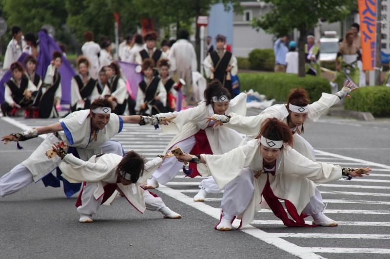 第9回奥州前沢よさこいFestaIX 2013その3 2013/07/14