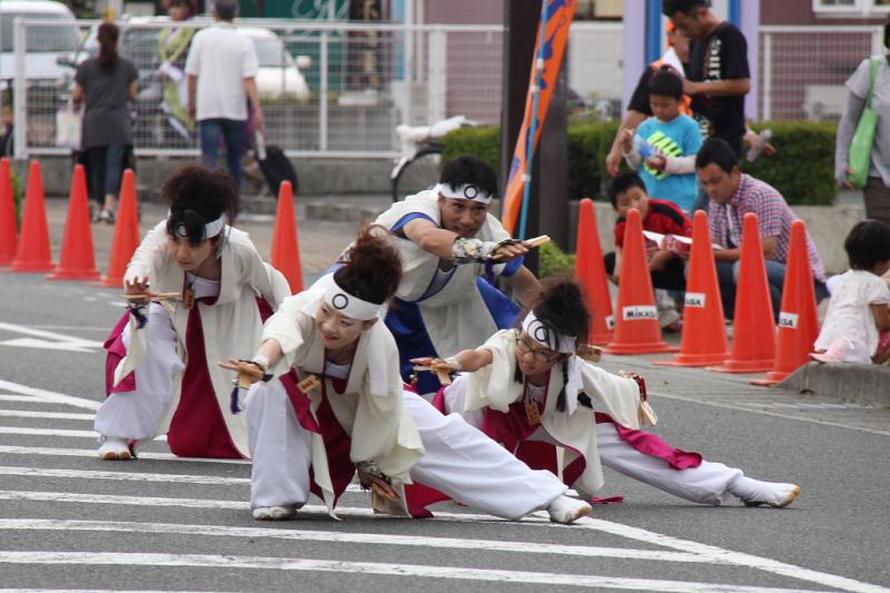 第9回奥州前沢よさこいFestaIX 2013その3 2013/07/14