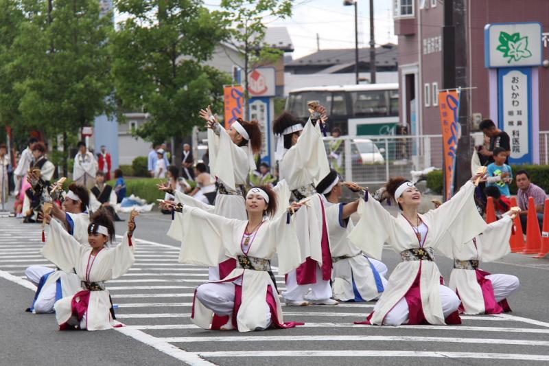 第9回奥州前沢よさこいFestaIX 2013その3 2013/07/14
