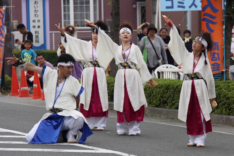 第9回奥州前沢よさこいFestaIX 2013その3 2013/07/14