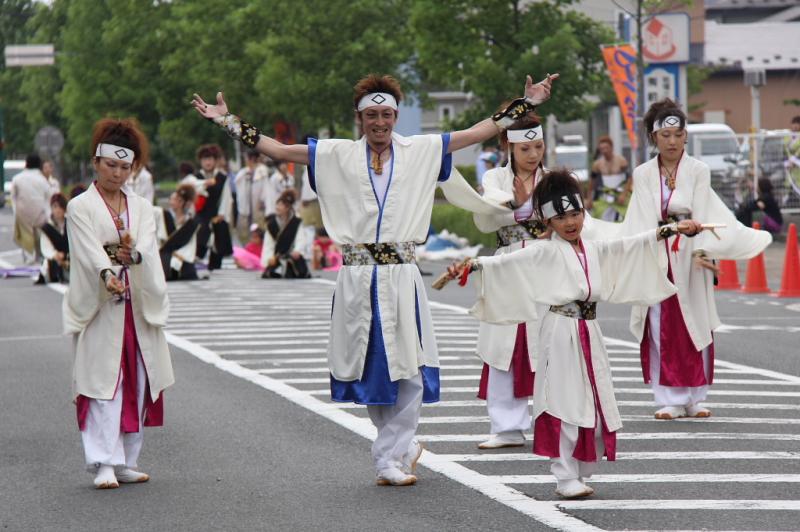 第9回奥州前沢よさこいFestaIX 2013その3 2013/07/14