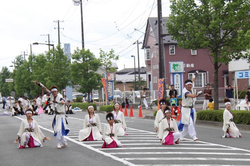 第9回奥州前沢よさこいFestaIX 2013その3 2013/07/14