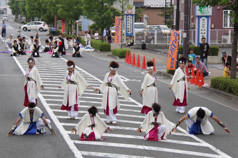 第9回奥州前沢よさこいFestaIX 2013その3 2013/07/14