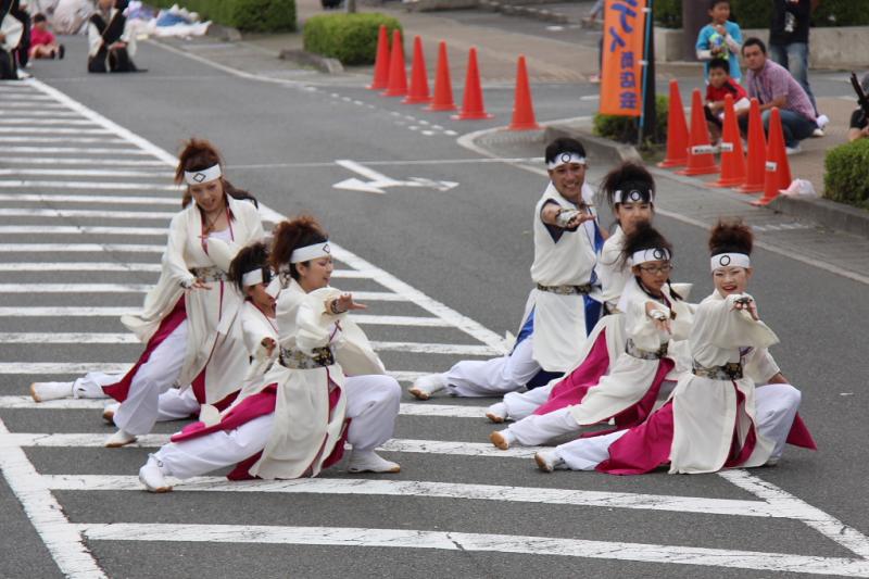 第9回奥州前沢よさこいFestaIX 2013その3 2013/07/14