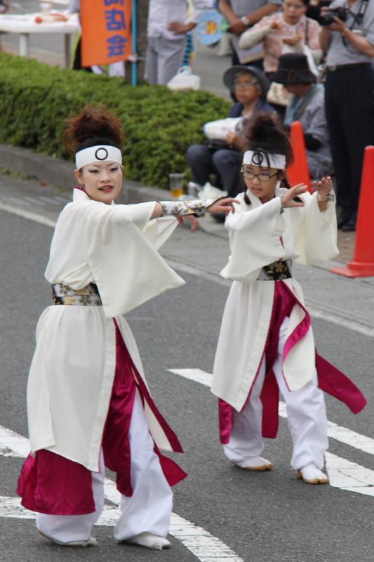 第9回奥州前沢よさこいFestaIX 2013その3 2013/07/14