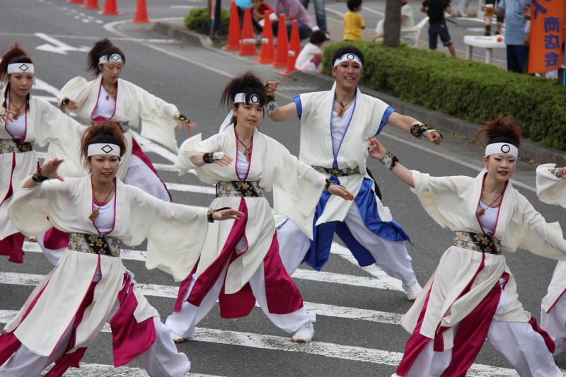 第9回奥州前沢よさこいFestaIX 2013その3 2013/07/14