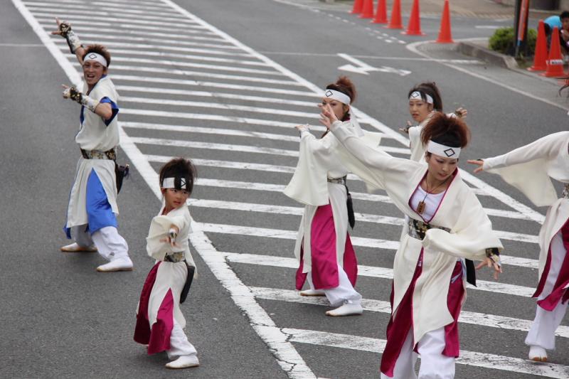 第9回奥州前沢よさこいFestaIX 2013その3 2013/07/14