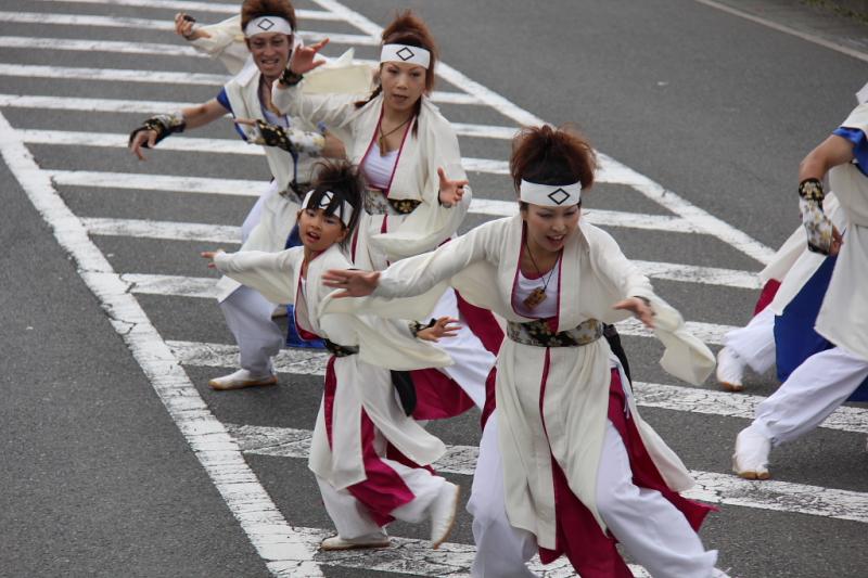 第9回奥州前沢よさこいFestaIX 2013その3 2013/07/14