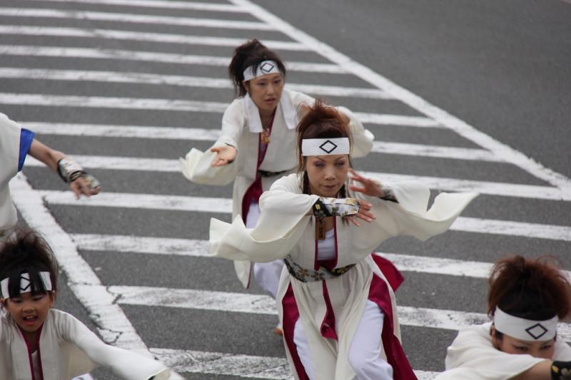 第9回奥州前沢よさこいFestaIX 2013その3 2013/07/14