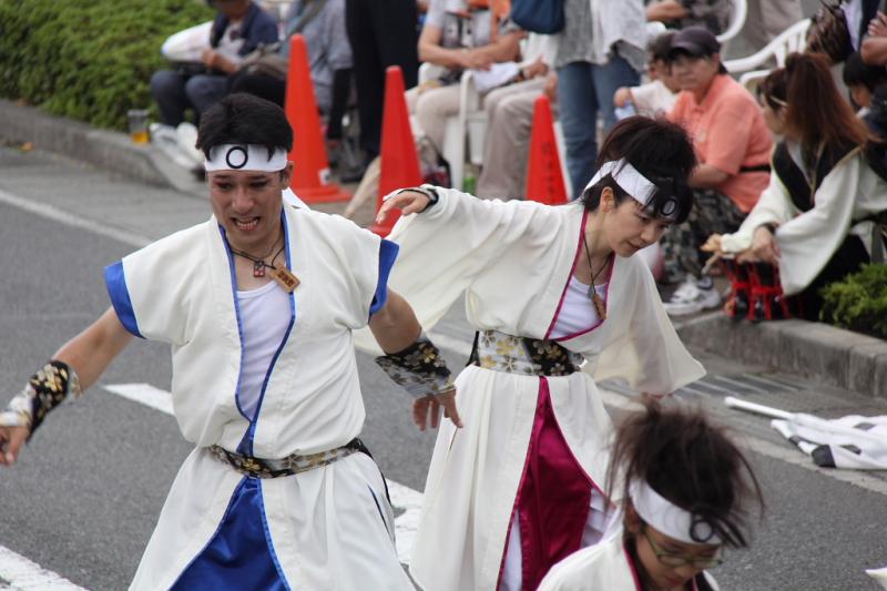 第9回奥州前沢よさこいFestaIX 2013その3 2013/07/14